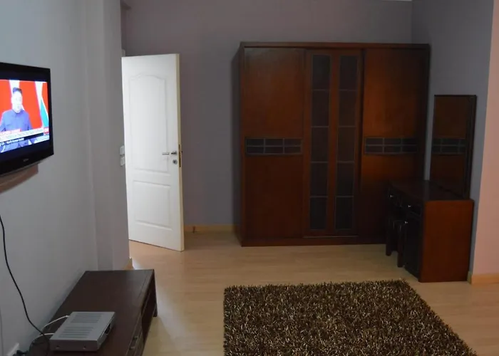 Askyhomes Apartman *